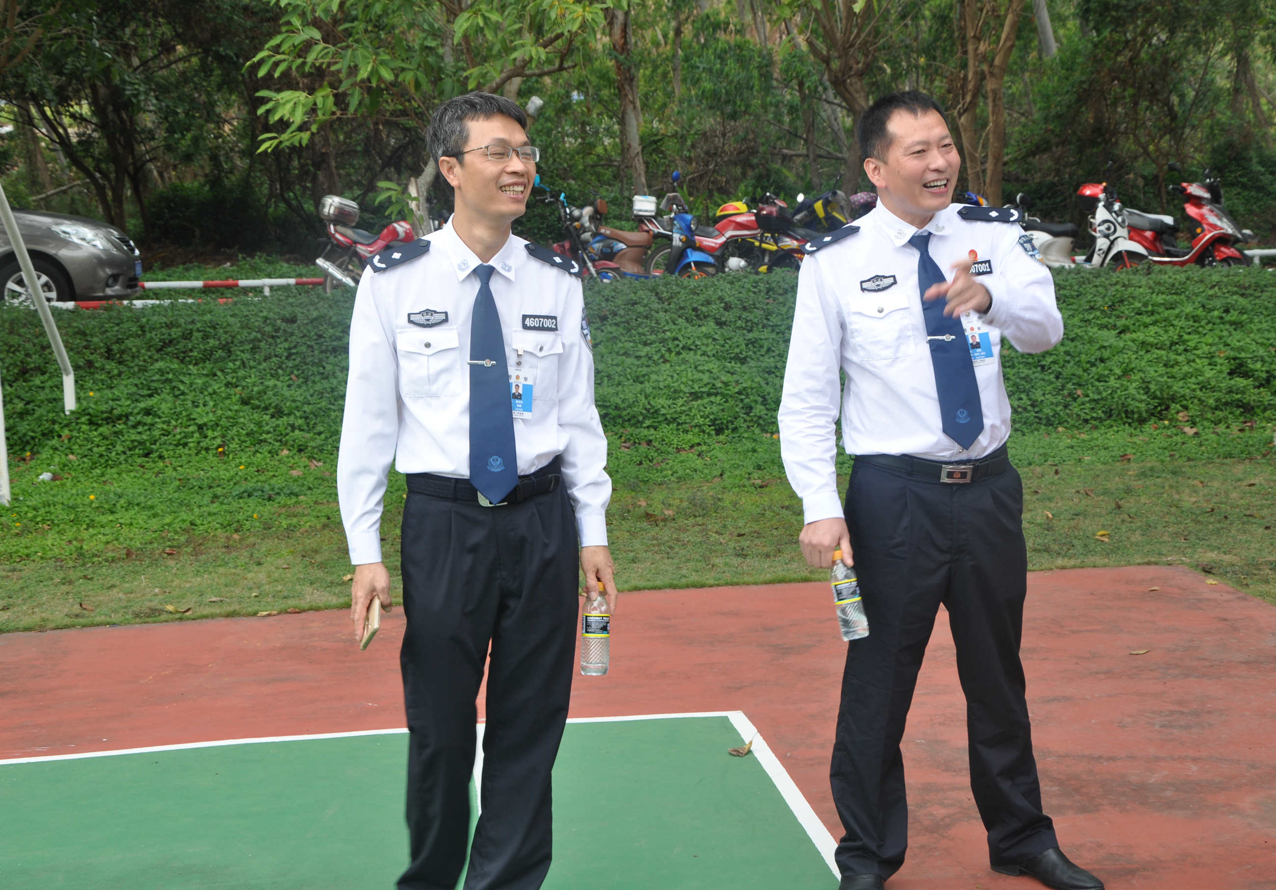 省三亞監獄開展元宵節遊園活動 -- 海南省司法廳